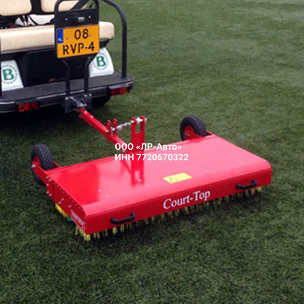 Щетка Redexim Court-Top TB